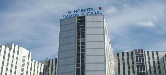 Hospital-Ramon-y-Cajal